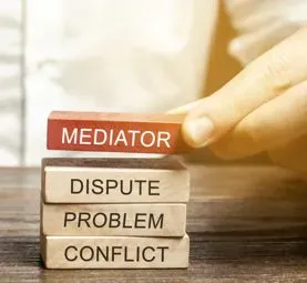 Mediación civil y mercantil como alternativa al procedimiento judicial.